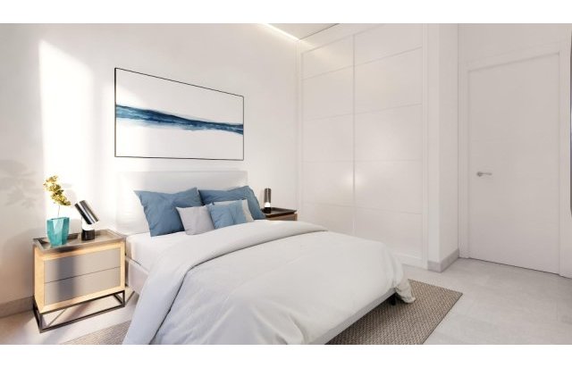 Rynek pierwotny - Villa - Los Alcázares - Nueva Ribera