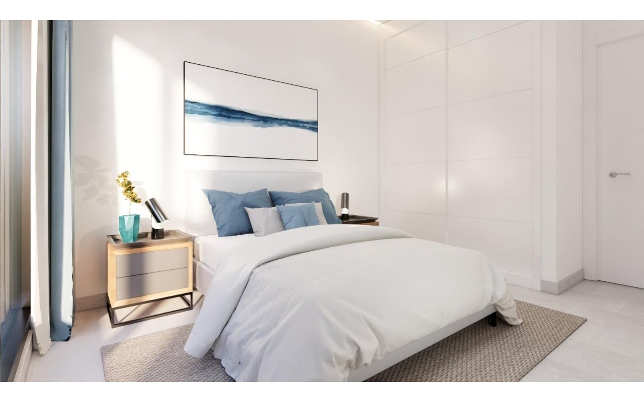 Rynek pierwotny - Villa - Los Alcázares - Nueva Ribera