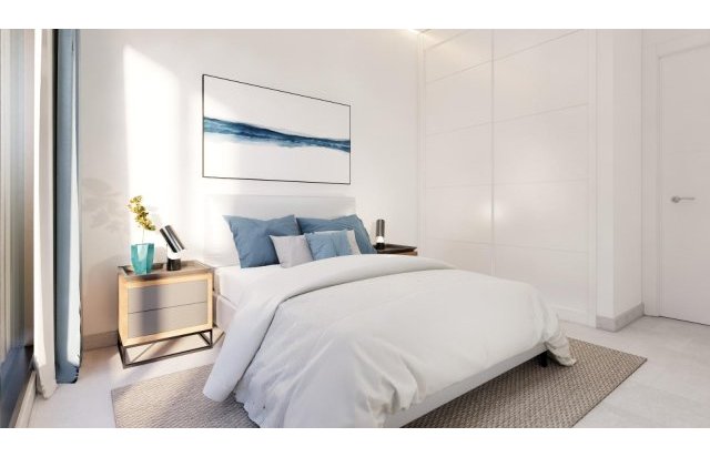 Rynek pierwotny - Villa - Los Alcázares - Nueva Ribera