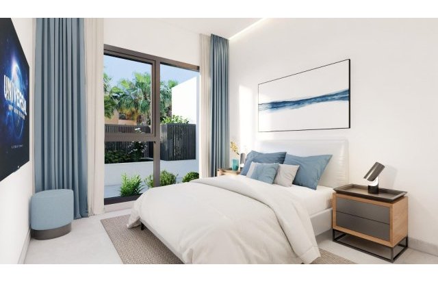 Rynek pierwotny - Villa - Los Alcázares - Nueva Ribera