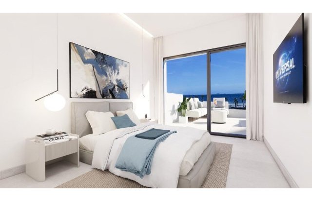 Rynek pierwotny - Villa - Los Alcázares - Nueva Ribera