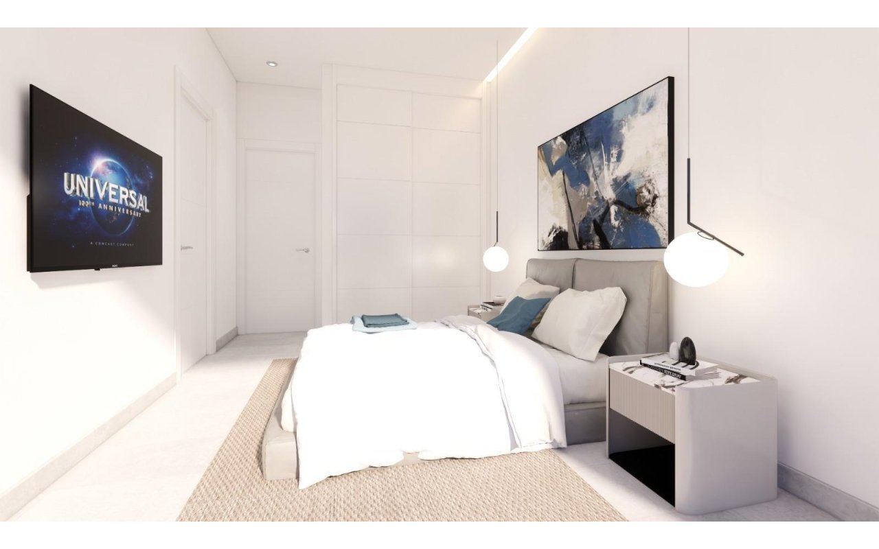 Rynek pierwotny - Villa - Los Alcázares - Nueva Ribera