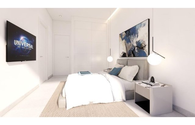 Rynek pierwotny - Villa - Los Alcázares - Nueva Ribera