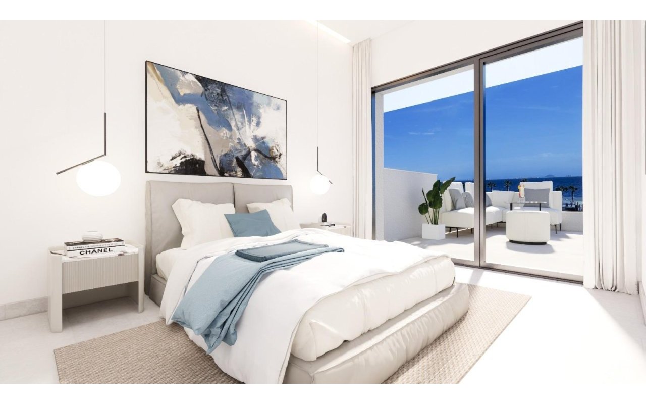 Rynek pierwotny - Villa - Los Alcázares - Nueva Ribera