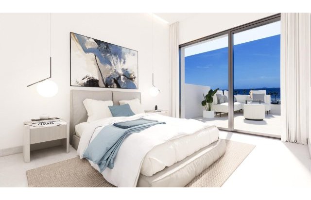 Rynek pierwotny - Villa - Los Alcázares - Nueva Ribera