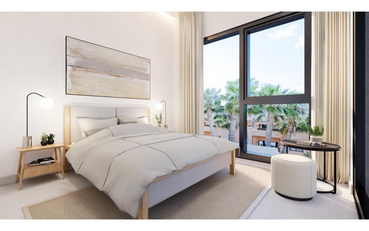 Rynek pierwotny - Villa - Los Alcázares - Nueva Ribera