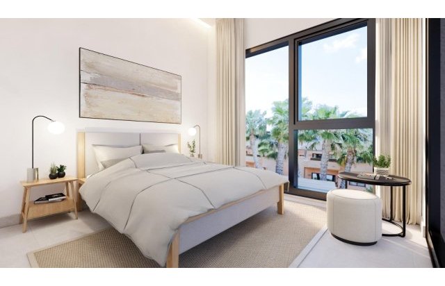 Rynek pierwotny - Villa - Los Alcázares - Nueva Ribera