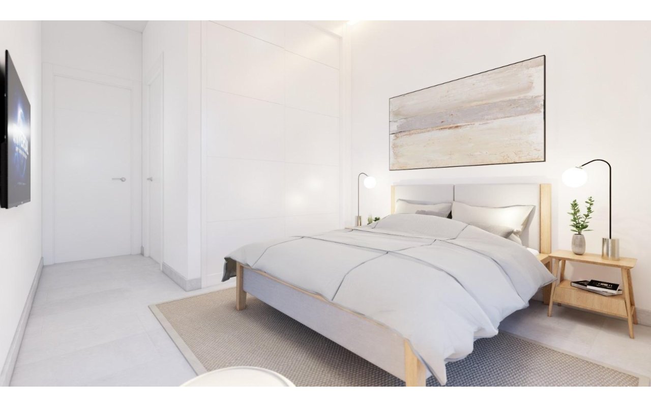 Rynek pierwotny - Villa - Los Alcázares - Nueva Ribera