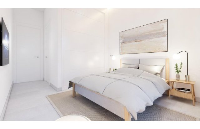 Rynek pierwotny - Villa - Los Alcázares - Nueva Ribera