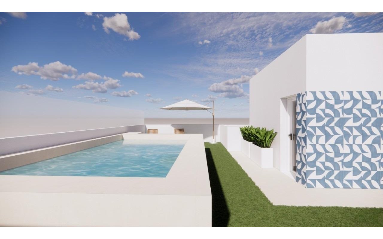 Rynek pierwotny - Apartament - Pilar de la Horadada - Torre De La Horadada