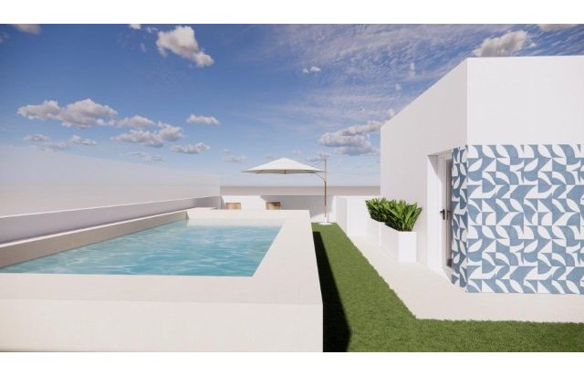 Rynek pierwotny - Apartament - Pilar de la Horadada - Torre De La Horadada