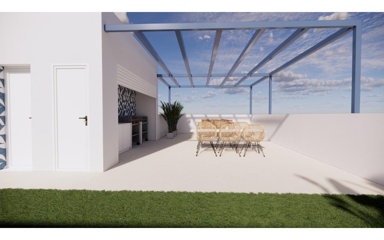 Rynek pierwotny - Apartament - Pilar de la Horadada - Torre De La Horadada