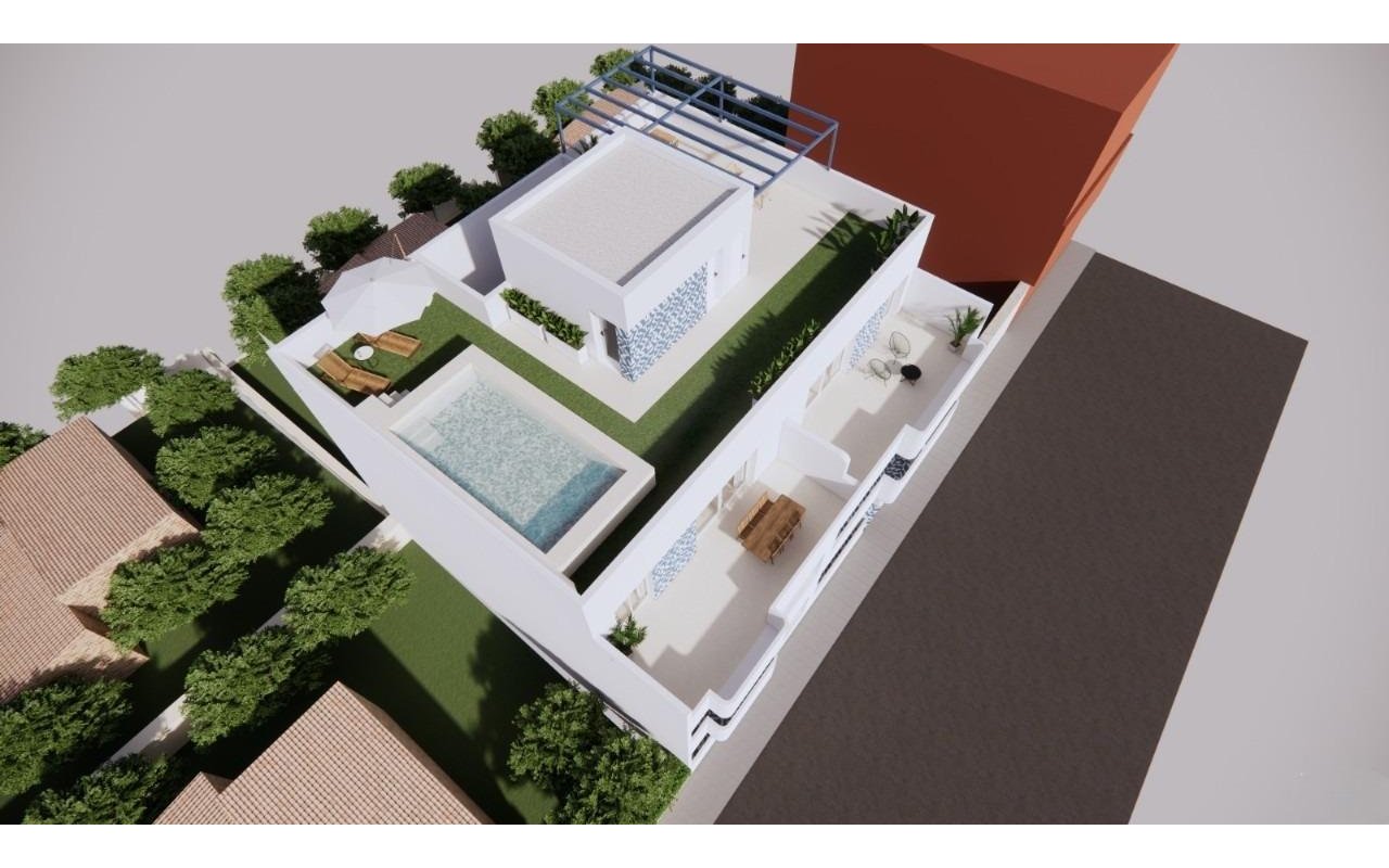 Rynek pierwotny - Apartament - Pilar de la Horadada - Torre De La Horadada