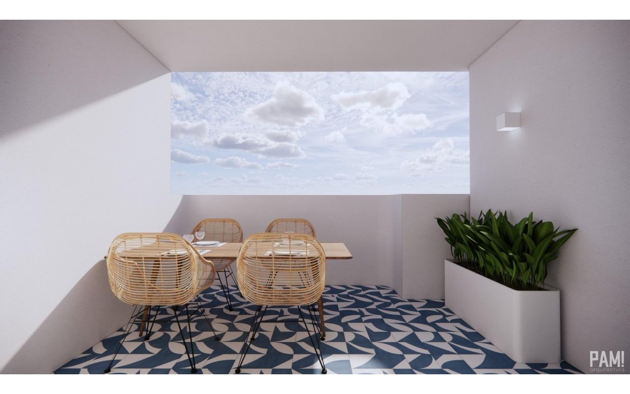 Rynek pierwotny - Apartament - Pilar de la Horadada - Torre De La Horadada