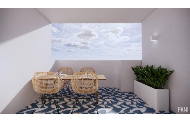 Rynek pierwotny - Apartament - Pilar de la Horadada - Torre De La Horadada