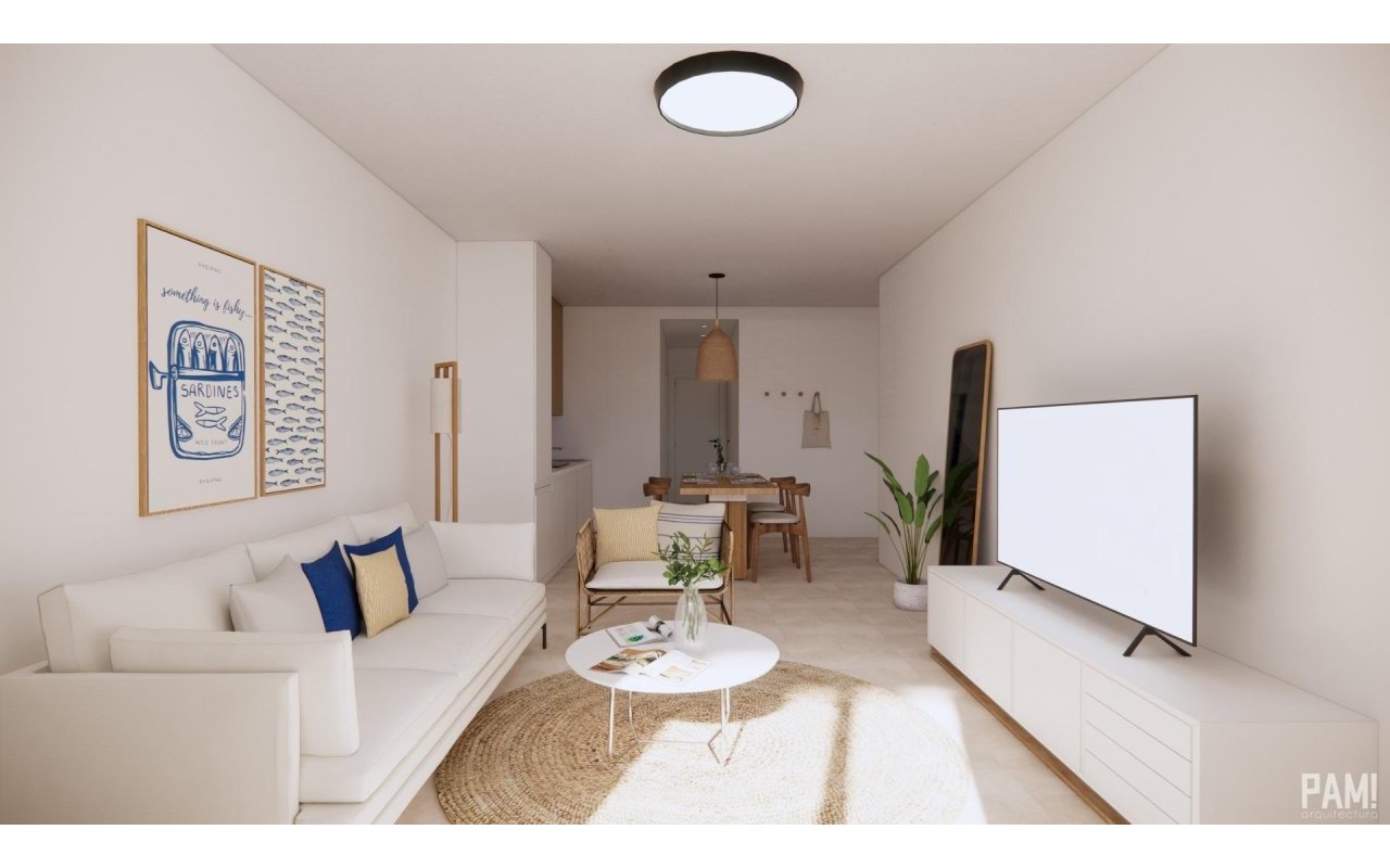 Rynek pierwotny - Apartament - Pilar de la Horadada - Torre De La Horadada