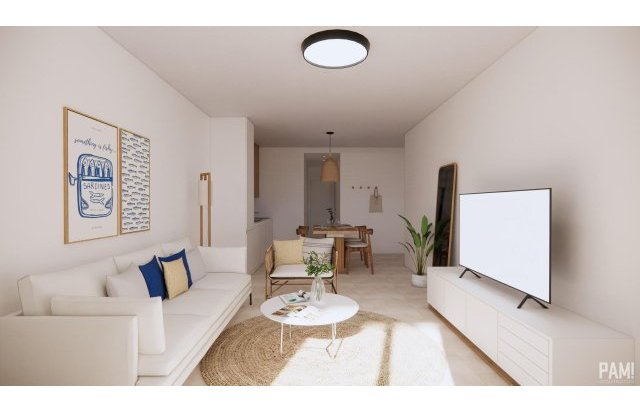 Rynek pierwotny - Apartament - Pilar de la Horadada - Torre De La Horadada