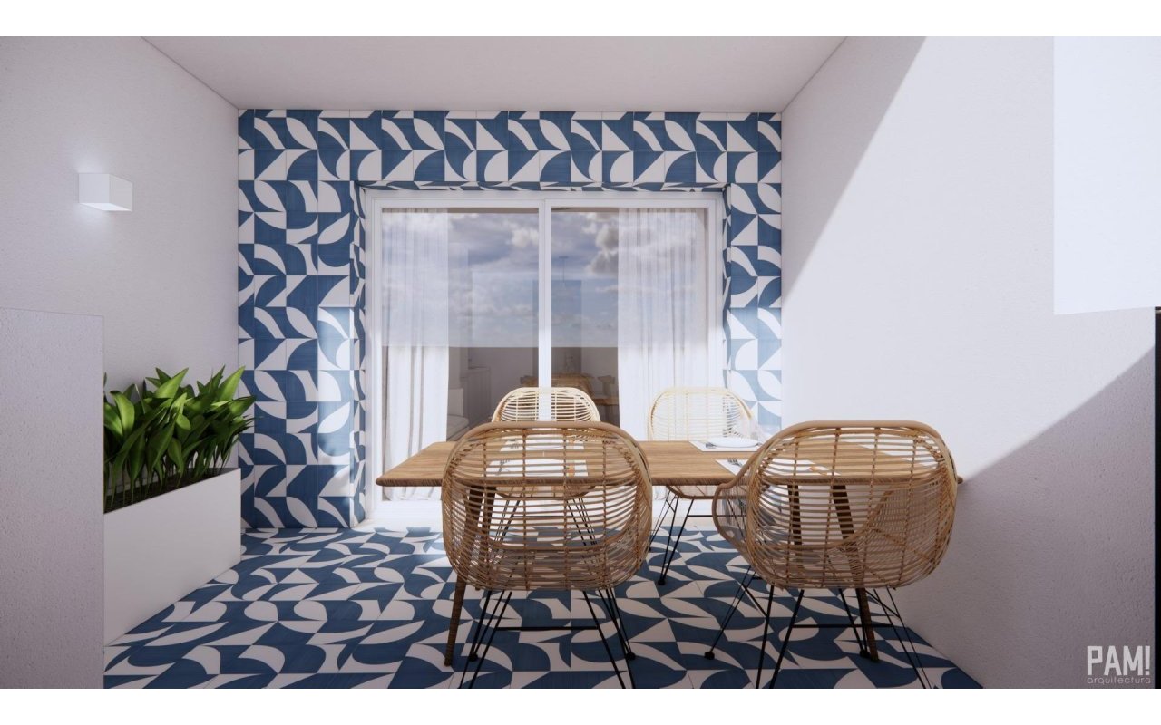 Rynek pierwotny - Apartament - Pilar de la Horadada - Torre De La Horadada