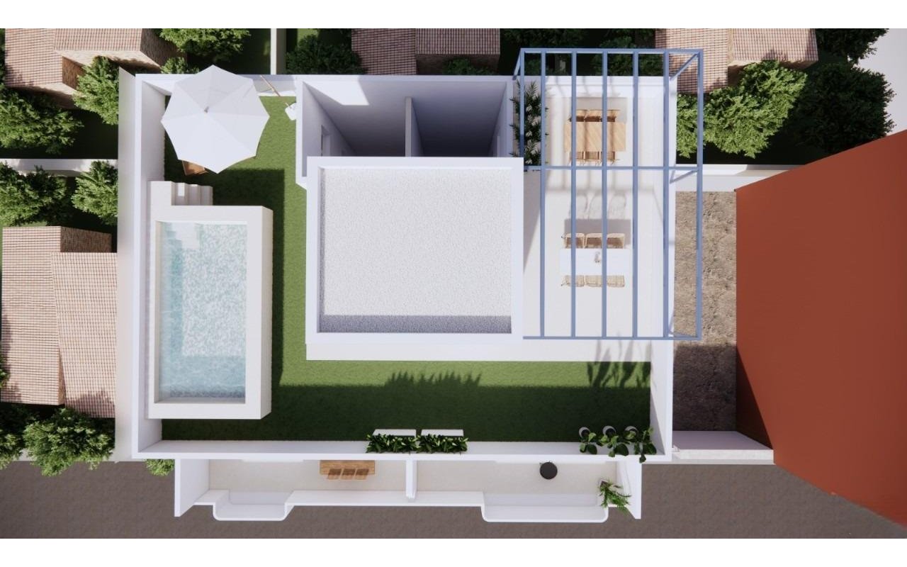 Rynek pierwotny - Daszek - Pilar de la Horadada - Torre De La Horadada