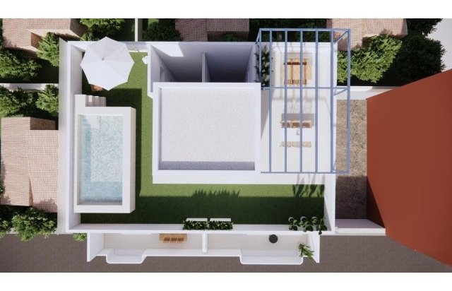 Rynek pierwotny - Daszek - Pilar de la Horadada - Torre De La Horadada