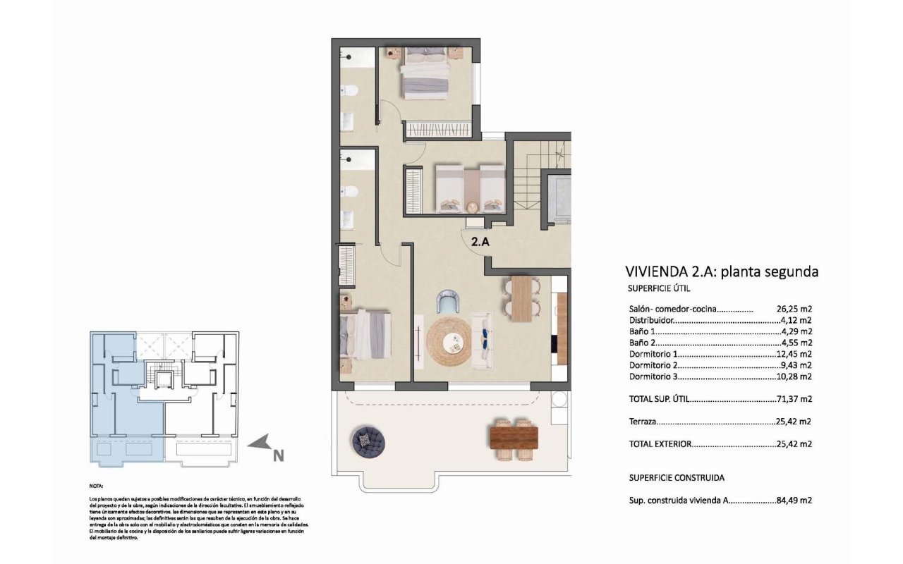 Rynek pierwotny - Daszek - Pilar de la Horadada - Torre De La Horadada