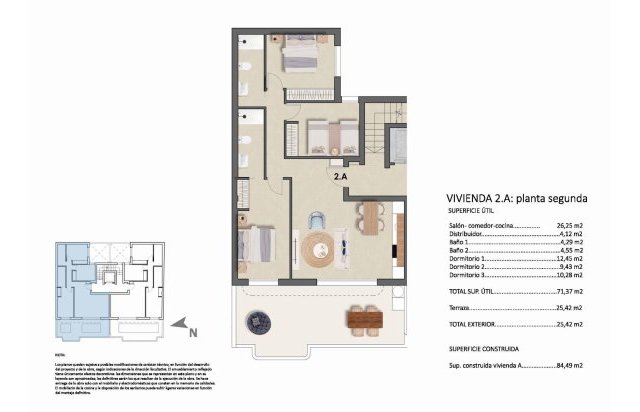 Rynek pierwotny - Daszek - Pilar de la Horadada - Torre De La Horadada