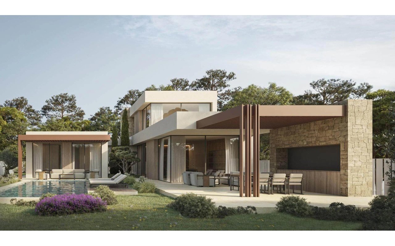 Rynek pierwotny - Villa - Jávea Xàbia - La Cala