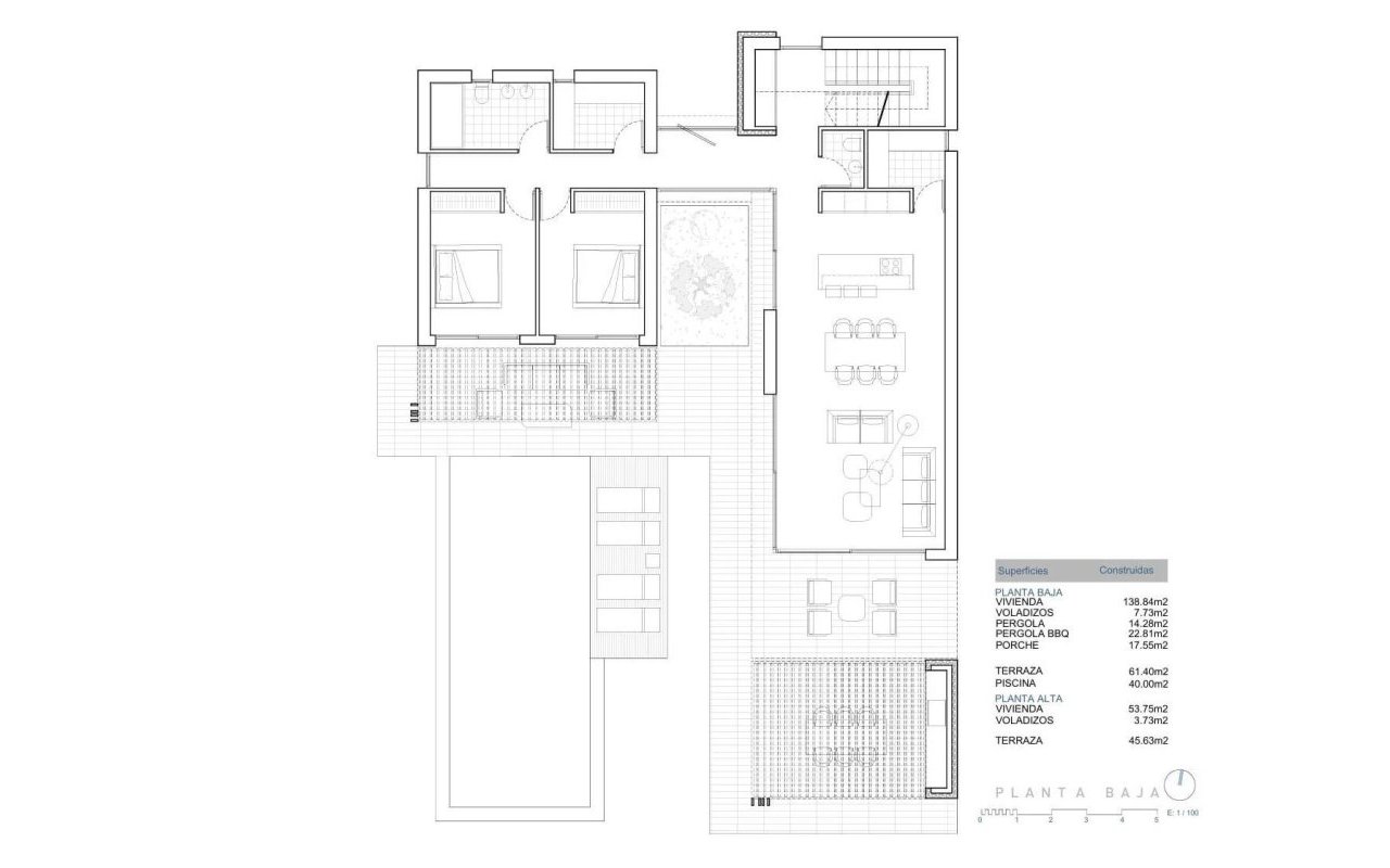 Rynek pierwotny - Villa - Jávea Xàbia - La Cala