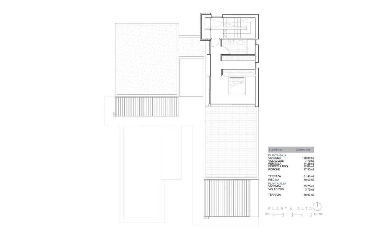 Rynek pierwotny - Villa - Jávea Xàbia - La Cala