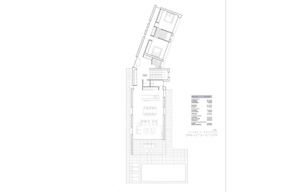 Rynek pierwotny - Villa - Moraira_Teulada - Cala L Andrago