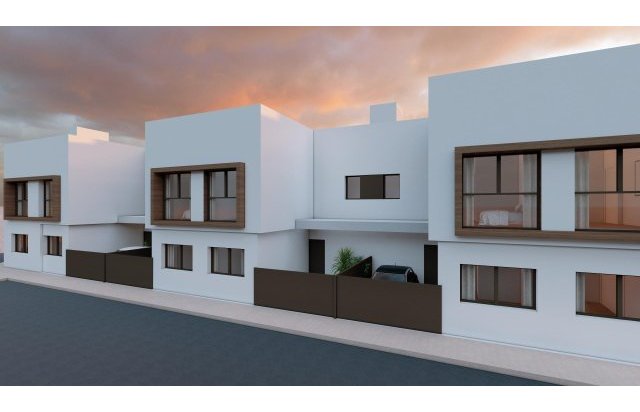 Rynek pierwotny - Town House - San Javier - pueblo