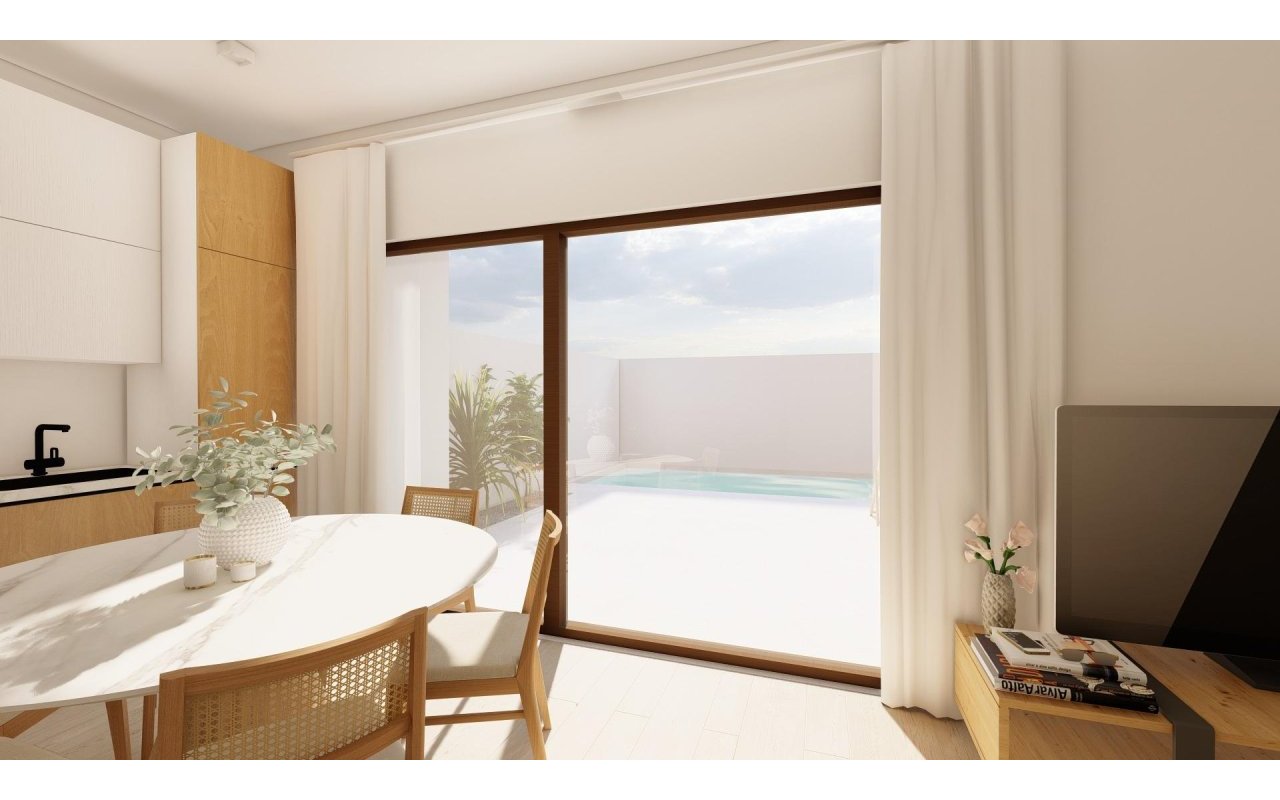 Rynek pierwotny - Town House - San Javier - pueblo