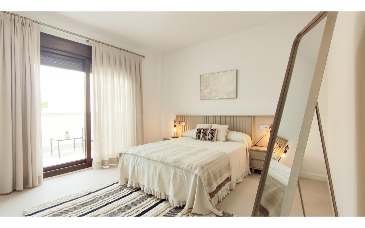 Rynek pierwotny - Town House - San Javier - pueblo