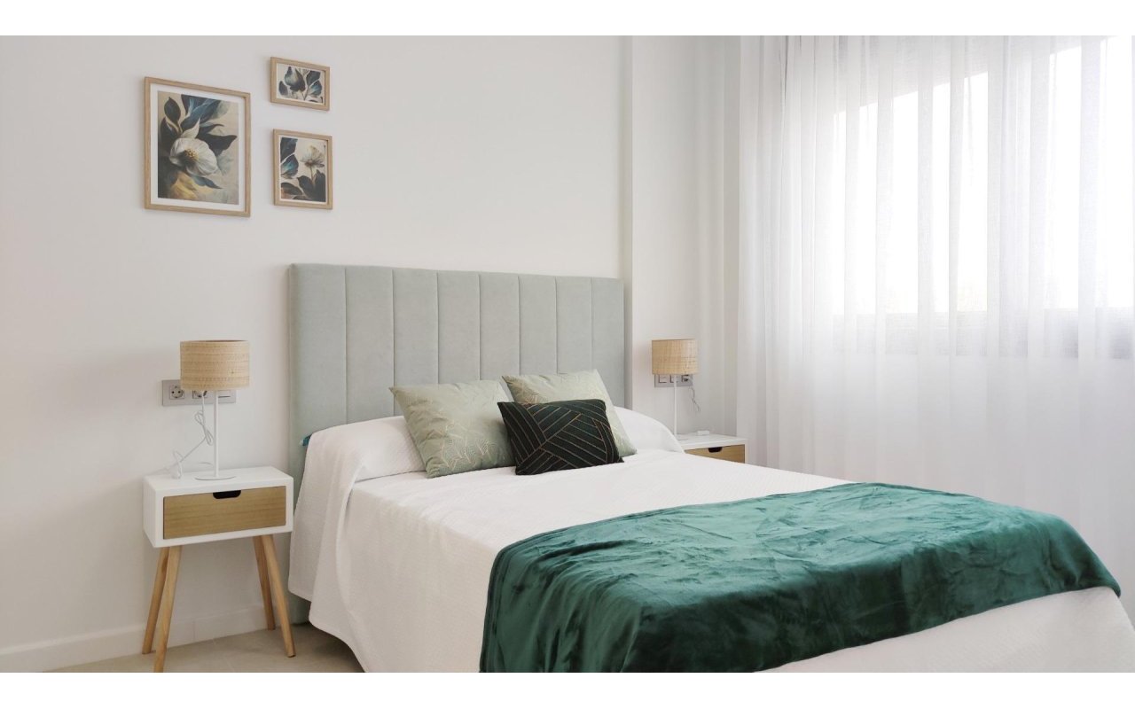 Rynek pierwotny - Town House - San Javier - pueblo