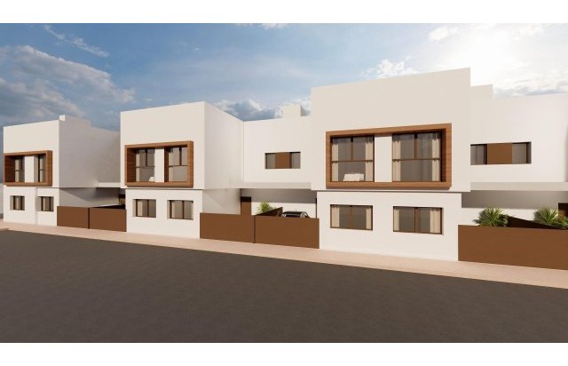 Rynek pierwotny - Town House - San Javier - pueblo