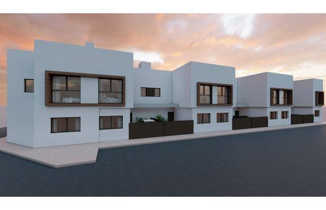 Rynek pierwotny - Town House - San Javier - pueblo