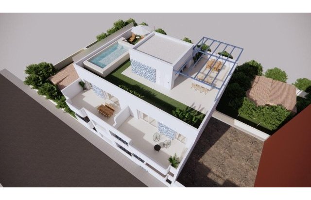 Rynek pierwotny - Apartament - Pilar de la Horadada - Torre De La Horadada