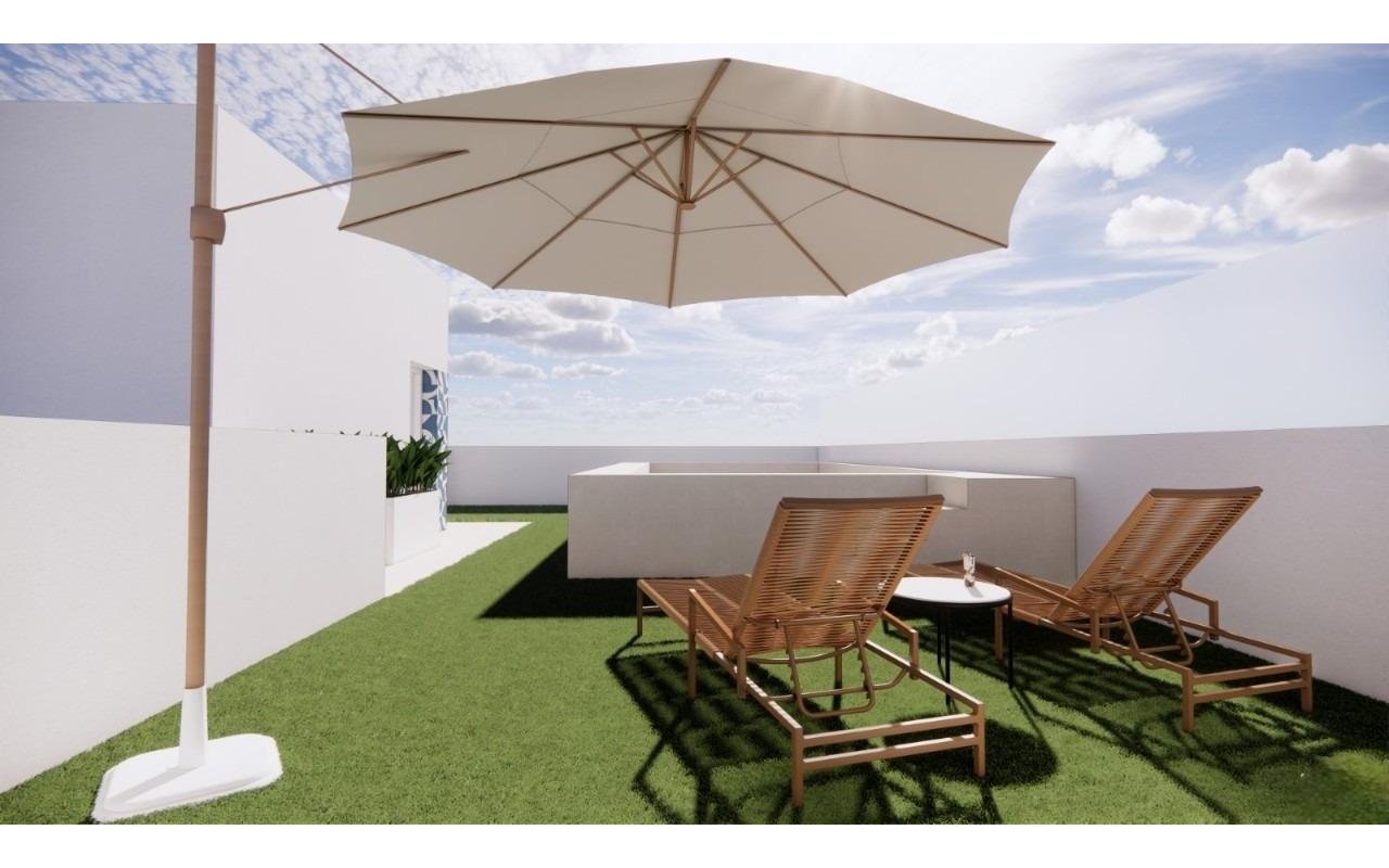 Rynek pierwotny - Apartament - Pilar de la Horadada - Torre De La Horadada