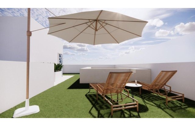 Rynek pierwotny - Apartament - Pilar de la Horadada - Torre De La Horadada