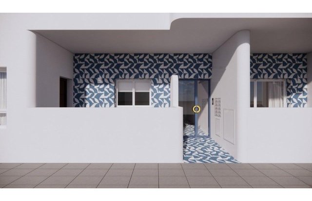 Rynek pierwotny - Apartament - Pilar de la Horadada - Torre De La Horadada