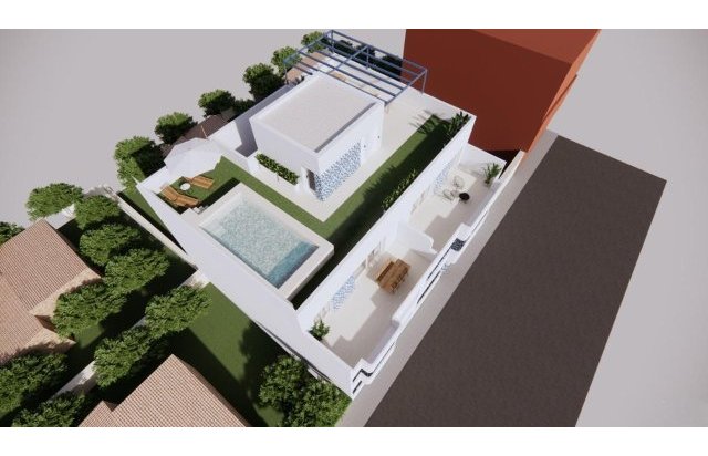 Rynek pierwotny - Apartament - Pilar de la Horadada - Torre De La Horadada