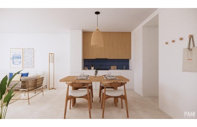 Rynek pierwotny - Apartament - Pilar de la Horadada - Torre De La Horadada