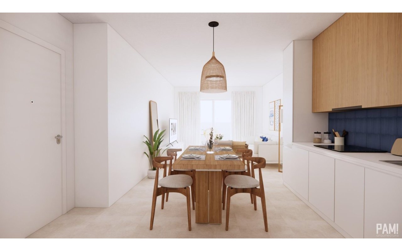 Rynek pierwotny - Apartament - Pilar de la Horadada - Torre De La Horadada