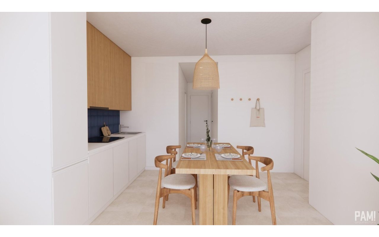 Rynek pierwotny - Apartament - Pilar de la Horadada - Torre De La Horadada