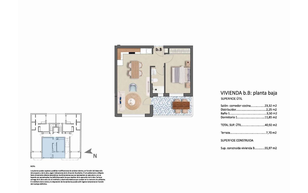 Rynek pierwotny - Apartament - Pilar de la Horadada - Torre De La Horadada