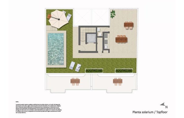 Rynek pierwotny - Apartament - Pilar de la Horadada - Torre De La Horadada