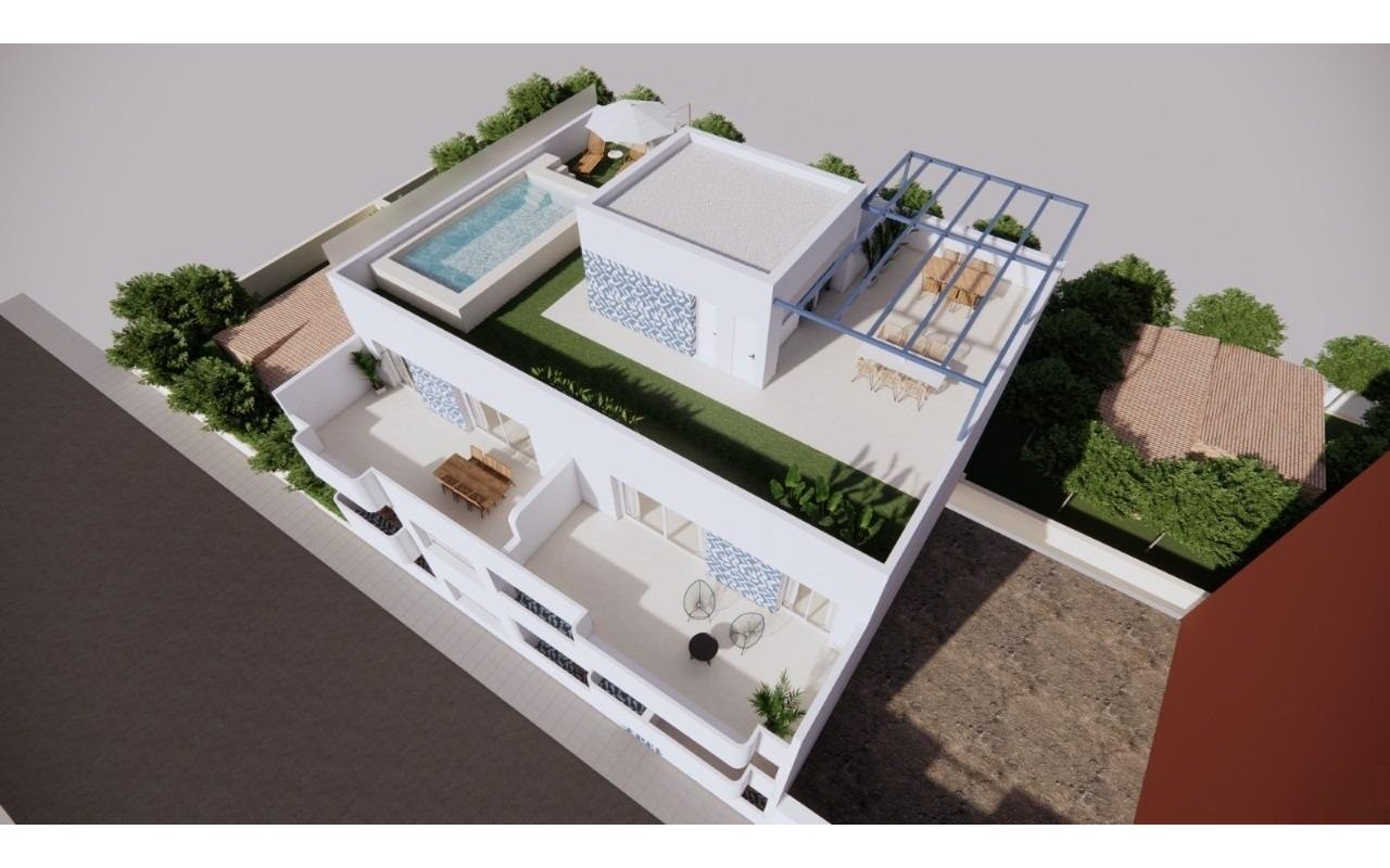 Rynek pierwotny - Apartament - Pilar de la Horadada - Torre De La Horadada