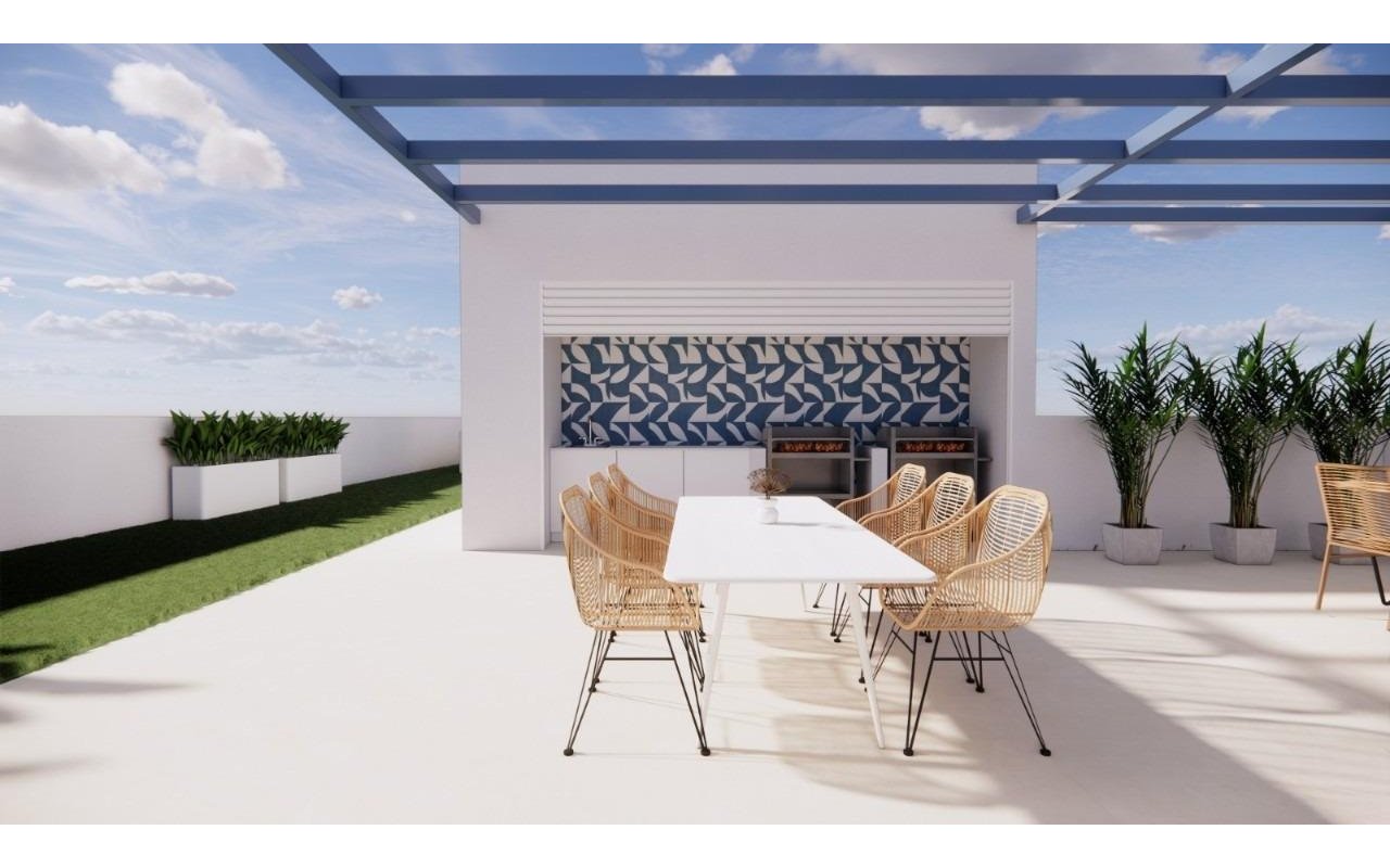 Rynek pierwotny - Apartament - Pilar de la Horadada - Torre De La Horadada