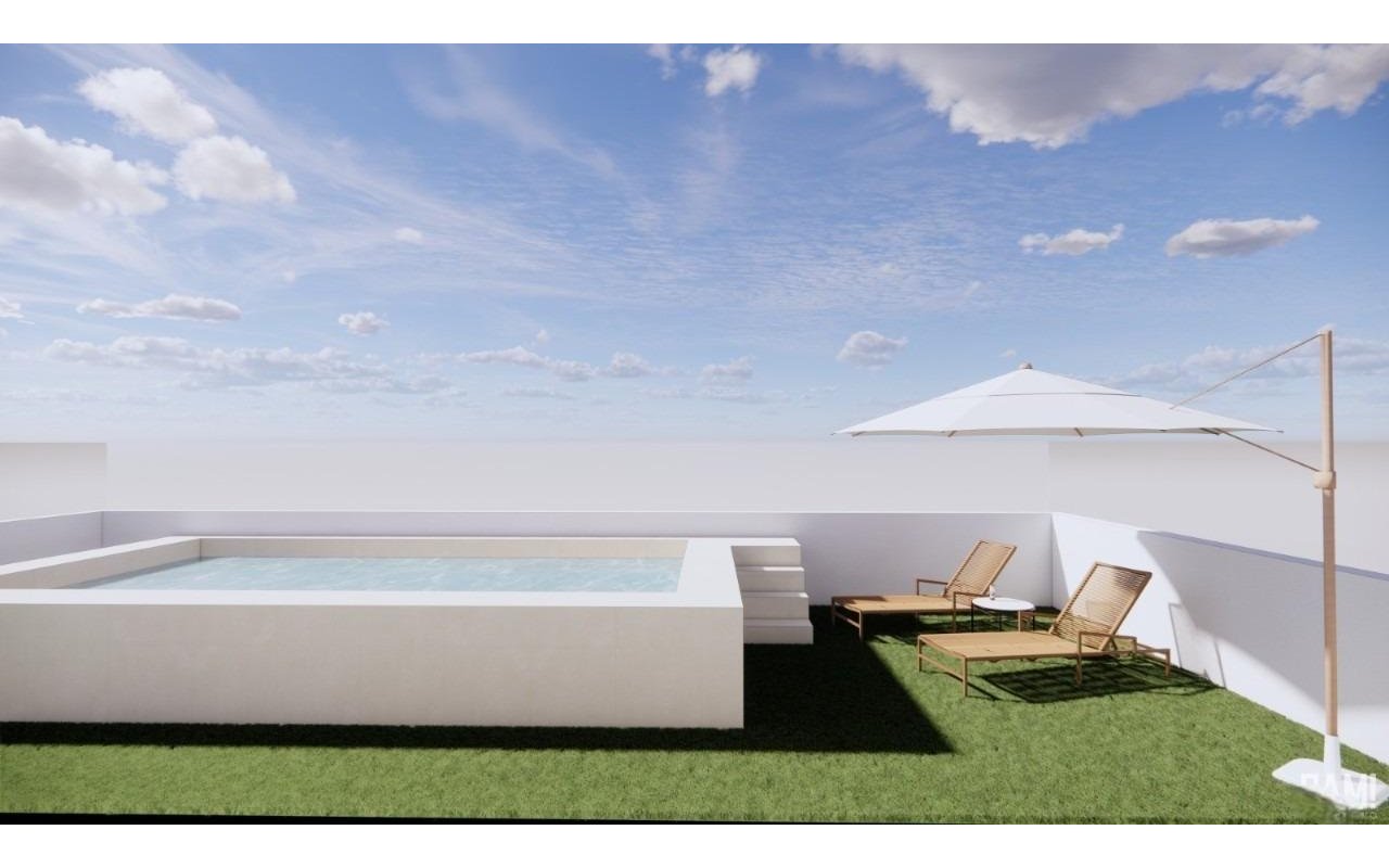 Rynek pierwotny - Apartament - Pilar de la Horadada - Torre De La Horadada