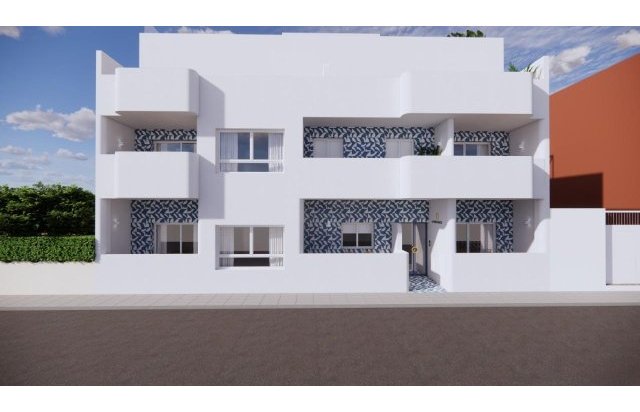 Rynek pierwotny - Apartament - Pilar de la Horadada - Torre De La Horadada